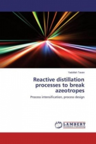 Kniha Reactive distillation processes to break azeotropes Yadollah Tavan