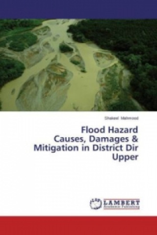 Könyv Flood Hazard Causes, Damages & Mitigation in District Dir Upper Shakeel Mahmood