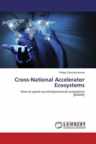 Buch Cross-National Accelerator Ecosystems Philipp Thomaschewski