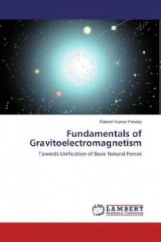 Buch Fundamentals of Gravitoelectromagnetism Rakesh Kumar Pandey