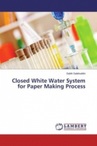 Книга Closed White Water System for Paper Making Process Sabih Salahuddin