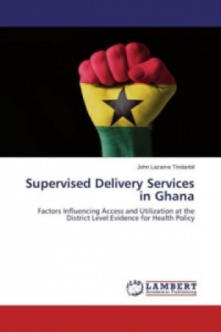 Carte Supervised Delivery Services in Ghana John Lazame Tindanbil