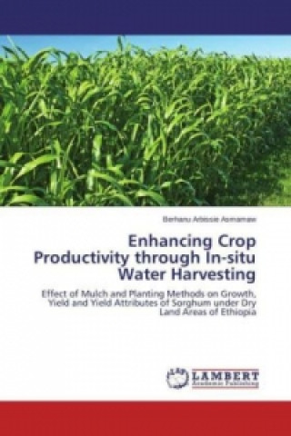 Kniha Enhancing Crop Productivity through In-situ Water Harvesting Berhanu Arbissie Asmamaw
