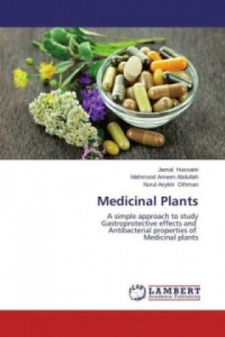 Carte Medicinal Plants JAMAL HUSSAINI