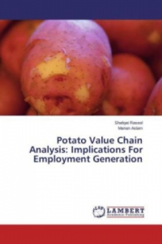 Kniha Potato Value Chain Analysis: Implications For Employment Generation Shafqat Rasool