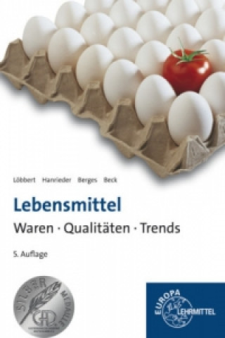 Kniha Lebensmittel Reinhard Löbbert