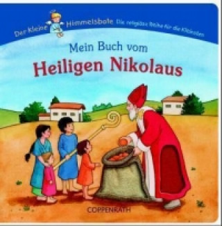 Kniha Mein Buch vom Heiligen Nikolaus Dorothea Cüppers