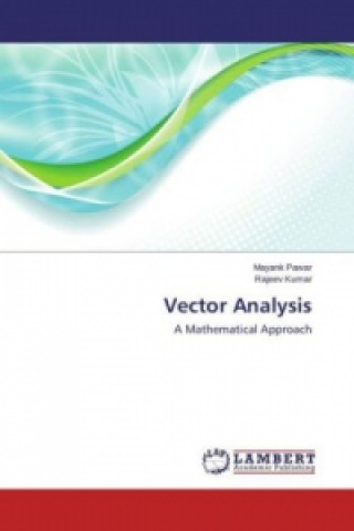 Knjiga Vector Analysis Mayank Pawar
