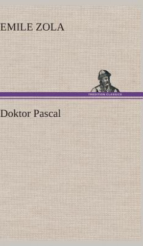 Könyv Doktor Pascal Emile Zola
