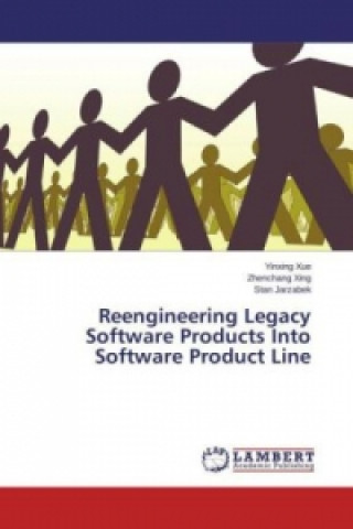 Book Reengineering Legacy Software Products Into Software Product Line Yinxing Xue