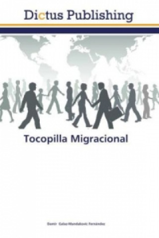 Book Tocopilla Migracional Damir Galaz-Mandakovic Fernández