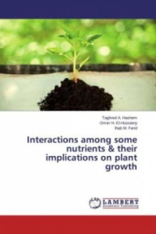 Libro Interactions among some nutrients & their implications on plant growth Taghred A. Hashem