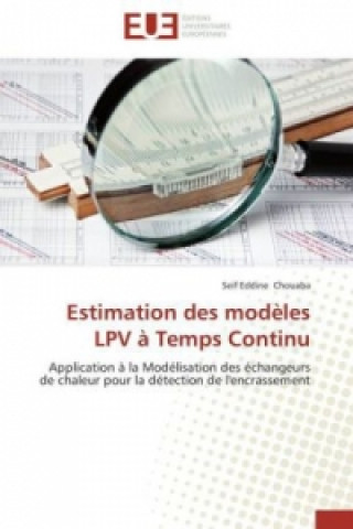 Knjiga Estimation des modèles LPV à Temps Continu Seif Eddine Chouaba