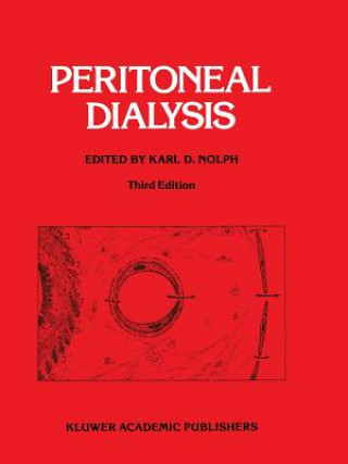 Buch Peritoneal Dialysis K.D. Nolph