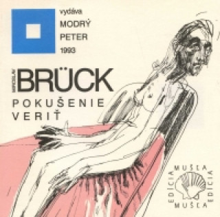 Βιβλίο Pokušenie veriť Miroslav Brück