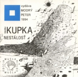 Книга Nestálosť Valerij Kupka