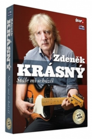 Filmek Krásný Zdeněk - Stále mi scházíš - 4CD+DVD neuvedený autor