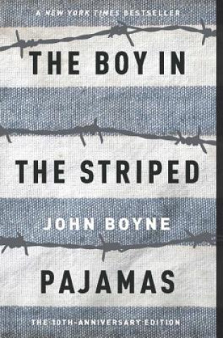 Könyv Boy in Striped Pajamas John Boyne