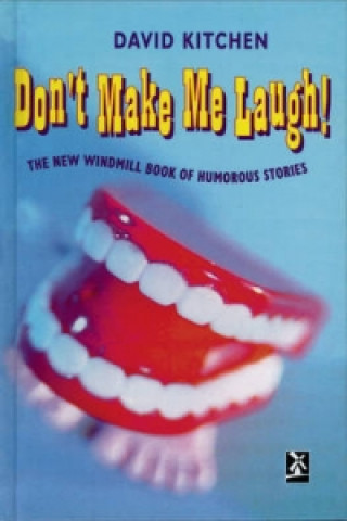 Kniha Don't Make Me Laugh David Kitchen