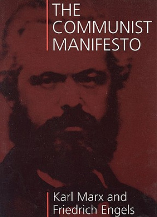Book The Communist Manifesto Karl Marx