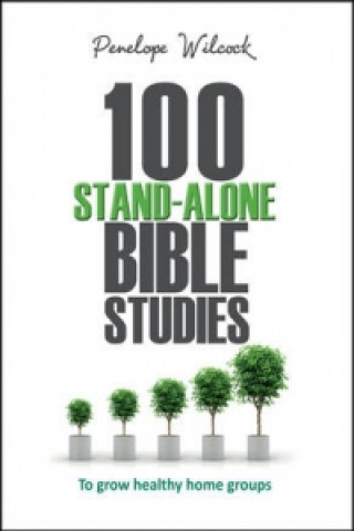 Carte 100 Stand-Alone Bible Studies Penelope Wilcock