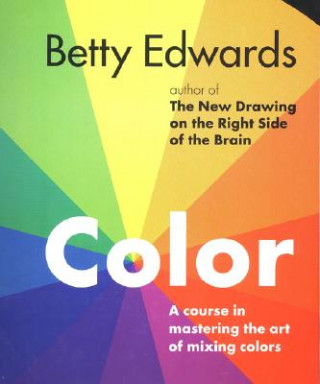Kniha Color Betty Edwards