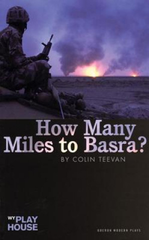 Książka How Many Miles to Basra? Colin Teevan