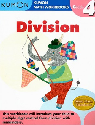Kniha Grade 4 Division Michiko Tachimoto