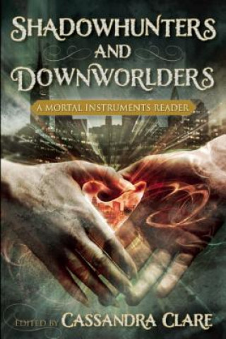 Book Shadowhunters and Downworlders Cassandra Clare