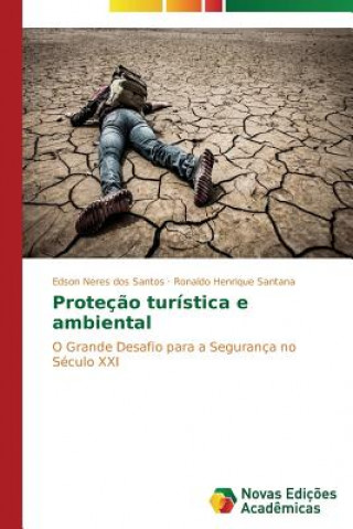 Buch Protecao turistica e ambiental Edson Neres dos Santos