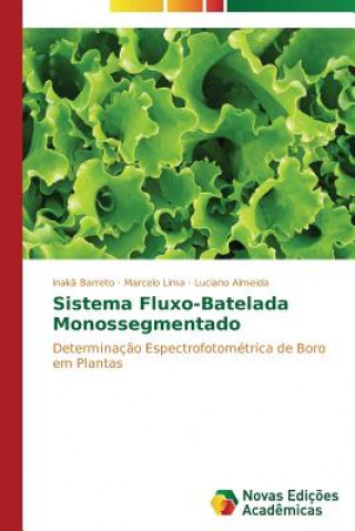 Carte Sistema Fluxo-Batelada Monossegmentado Inak