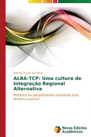 Kniha Alba-TCP Adriana Suzart de Pádua