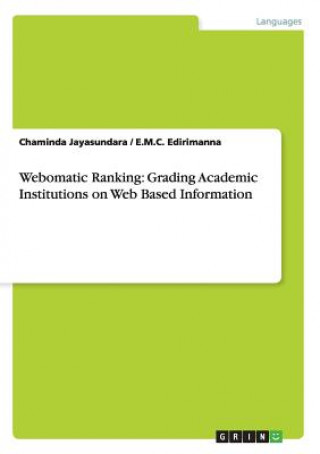 Carte Webomatic Ranking Chaminda Jayasundara