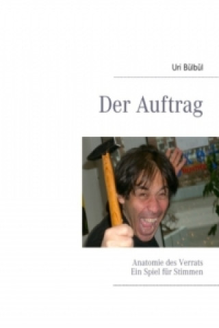 Buch Der Auftrag Uri Bülbül