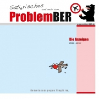 Carte Satierisches und mehr vom ProblemBER ProblemBER-Kampagne gegen Fluglärm