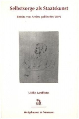 Libro Selbstsorge als Staatskunst Ulrike Landfester