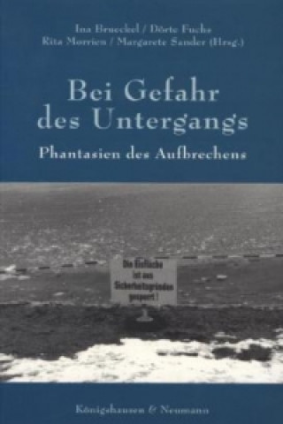 Kniha Bei Gefahr des Untergangs - Phantasien des Aufbrechens Ina Brueckel