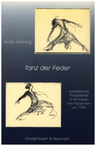 Kniha Tanz der Feder Sonja Dehning