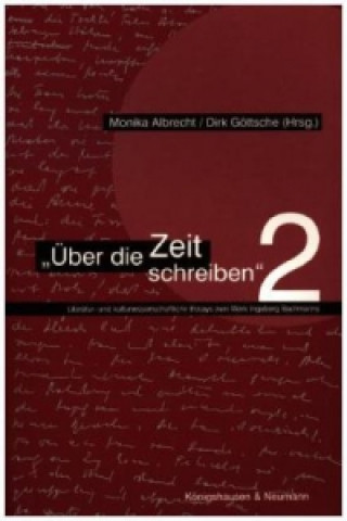 Carte Über die Zeit schreiben Sarah Lennox