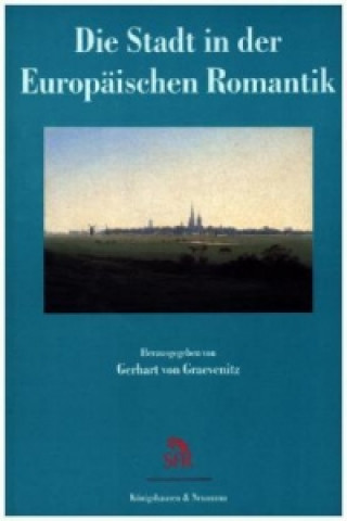 Kniha Die Stadt in der europäischen Romantik Gerhart von Graevenitz