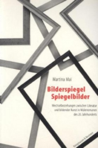 Kniha Bilderspiegel - Spiegelbilder Martina Mai