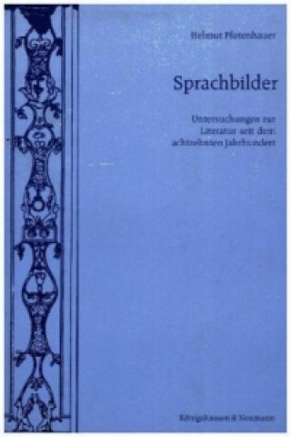 Carte Sprachbilder Helmut Pfotenhauer