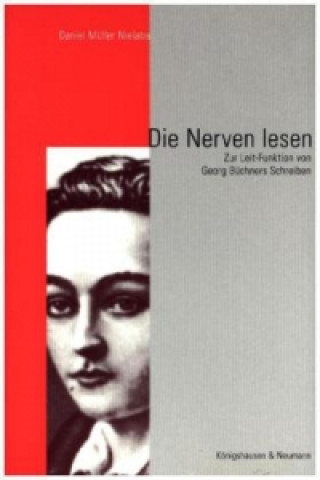 Książka Die Nerven lesen Daniel Müller-Nielaba