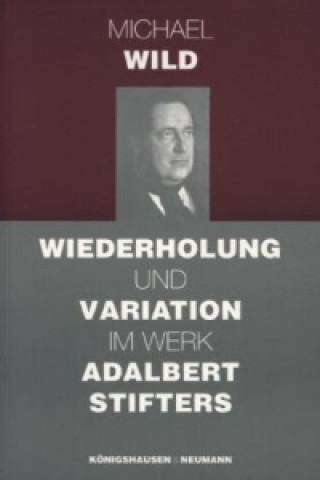 Книга Wiederholung und Variation im Werk Adalbert Stifters Michael Wild