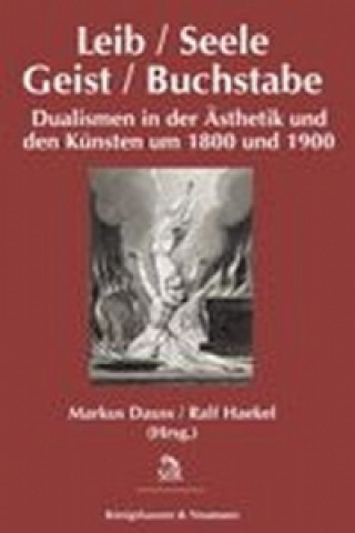 Libro Leib/Seele - Geist/Buchstabe Markus Dauss