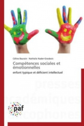 Книга Compétences sociales et émotionnelles Céline Baurain
