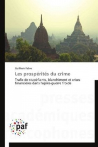 Книга Les prospérités du crime Guilhem Fabre