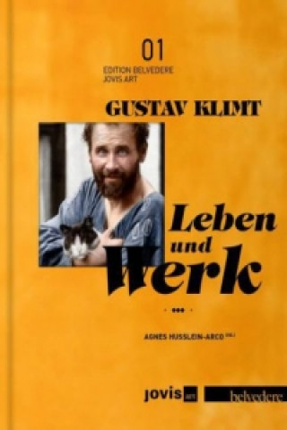 Könyv Gustav Klimt: Leben und Werk Agnes Husslein-Arco
