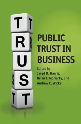 Buch Public Trust in Business Jared D. Harris