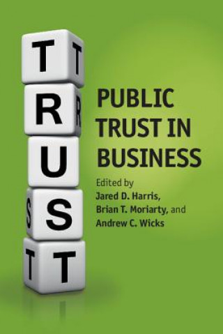 Buch Public Trust in Business Jared D. Harris